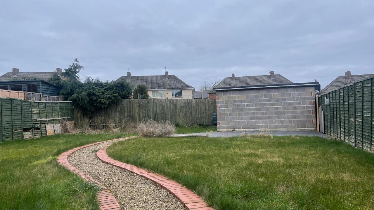 Fully Serviced Three Bed House In Durham Exteriér fotografie