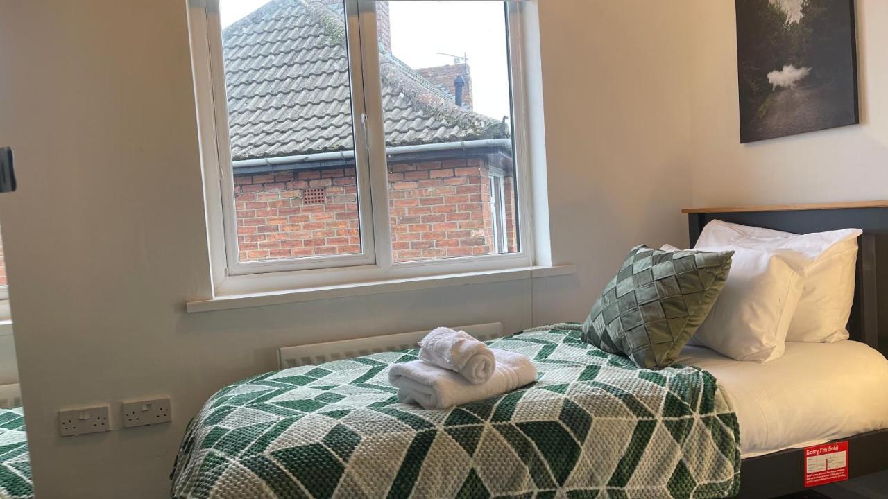 Fully Serviced Three Bed House In Durham Exteriér fotografie