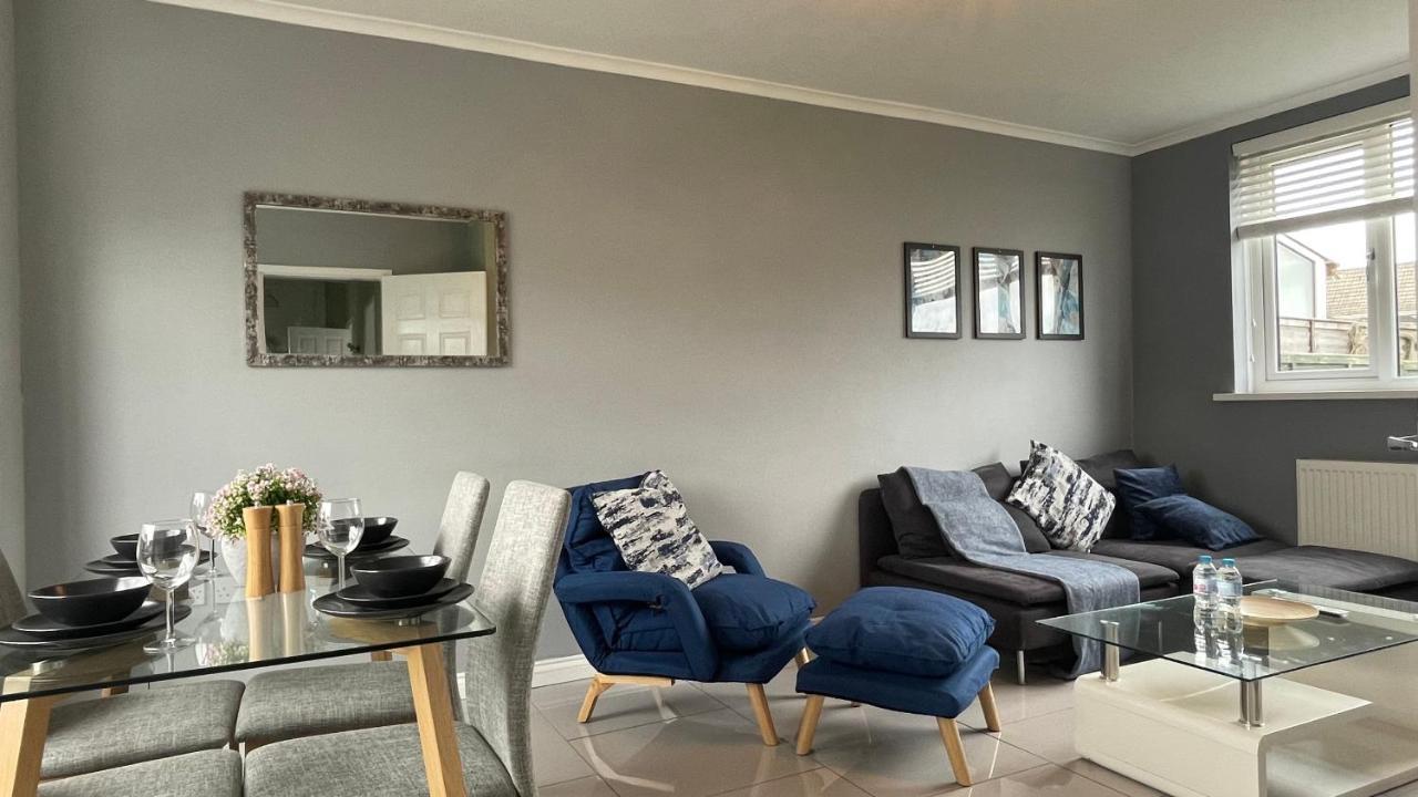 Fully Serviced Three Bed House In Durham Exteriér fotografie