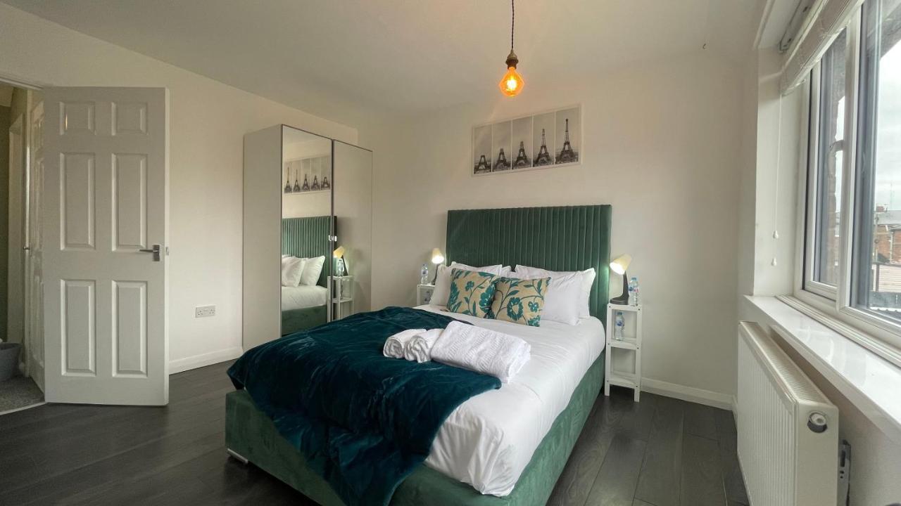 Fully Serviced Three Bed House In Durham Exteriér fotografie