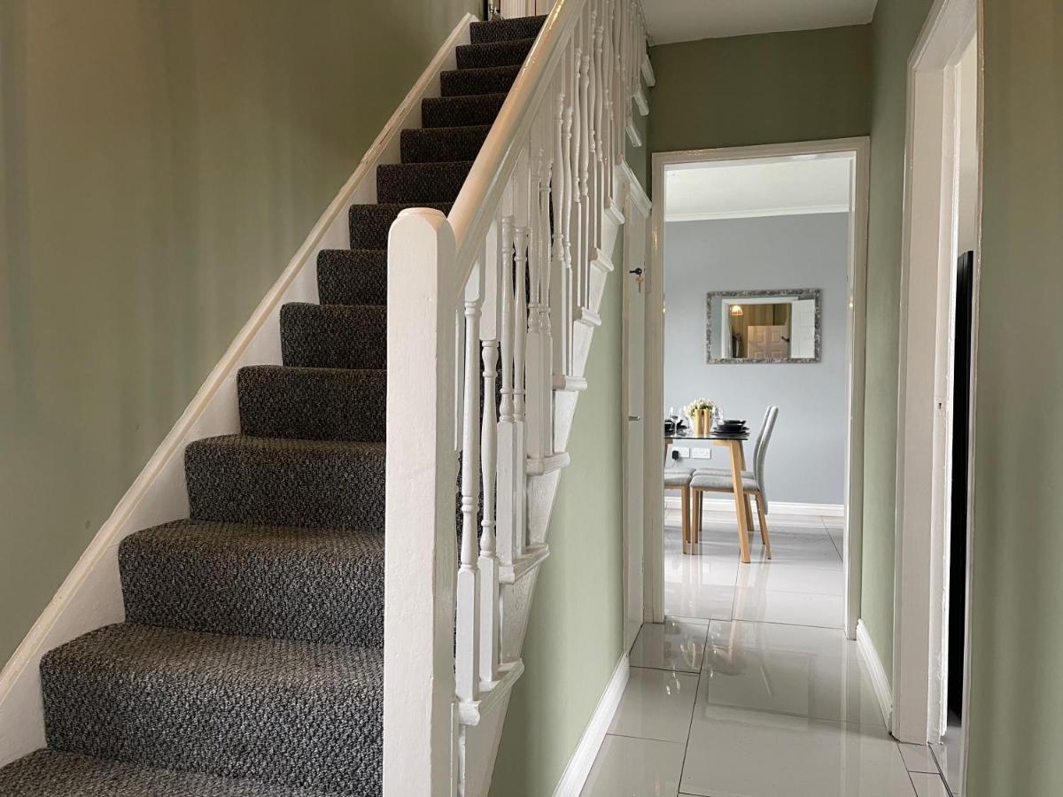 Fully Serviced Three Bed House In Durham Exteriér fotografie