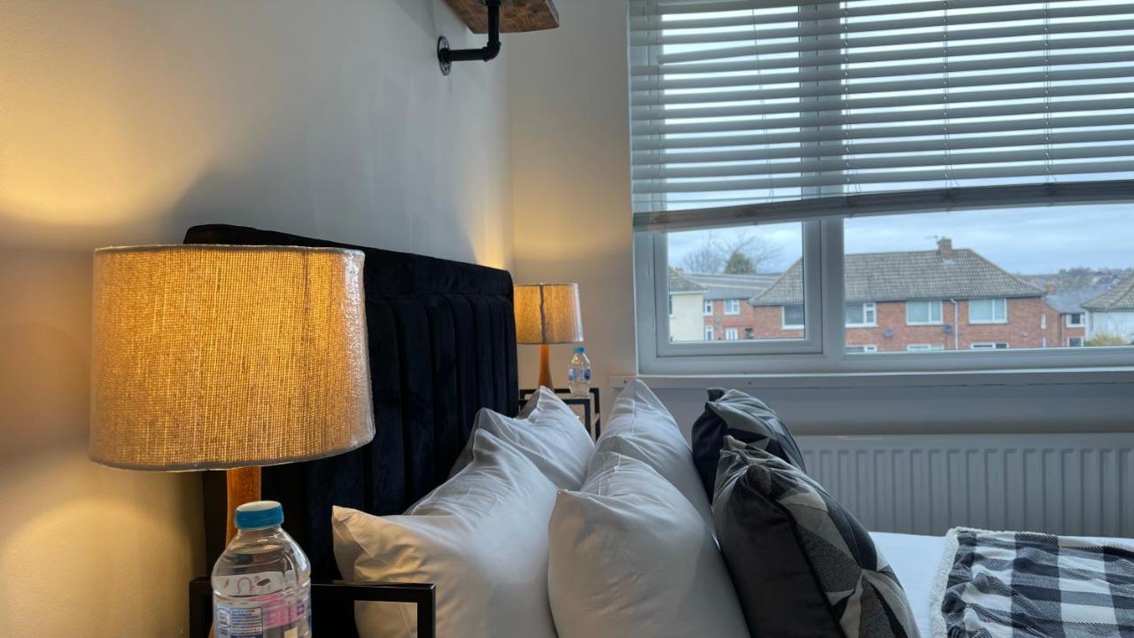 Fully Serviced Three Bed House In Durham Exteriér fotografie
