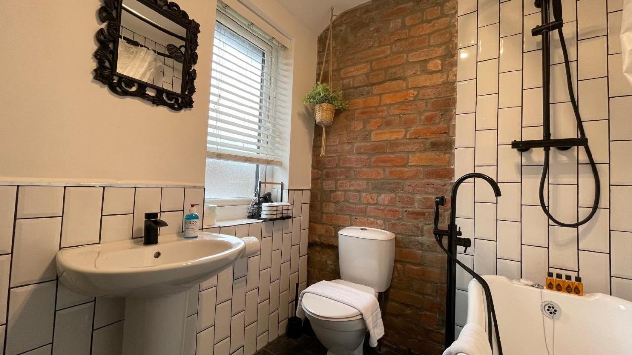 Fully Serviced Three Bed House In Durham Exteriér fotografie