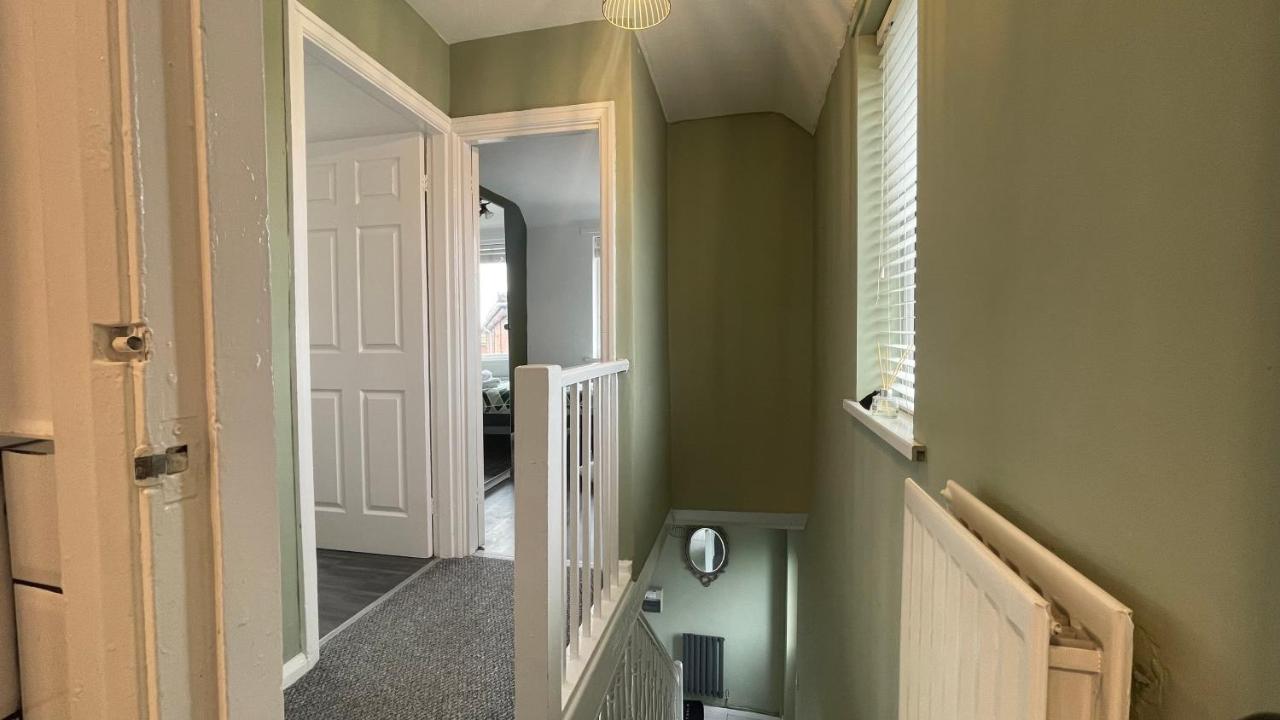 Fully Serviced Three Bed House In Durham Exteriér fotografie